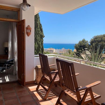 Casa Algeria Daire Altea Dış mekan fotoğraf