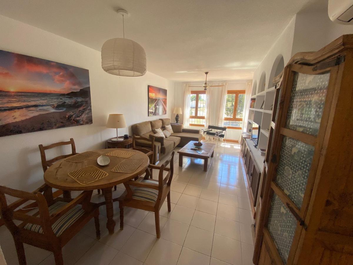 Casa Algeria Daire Altea Dış mekan fotoğraf