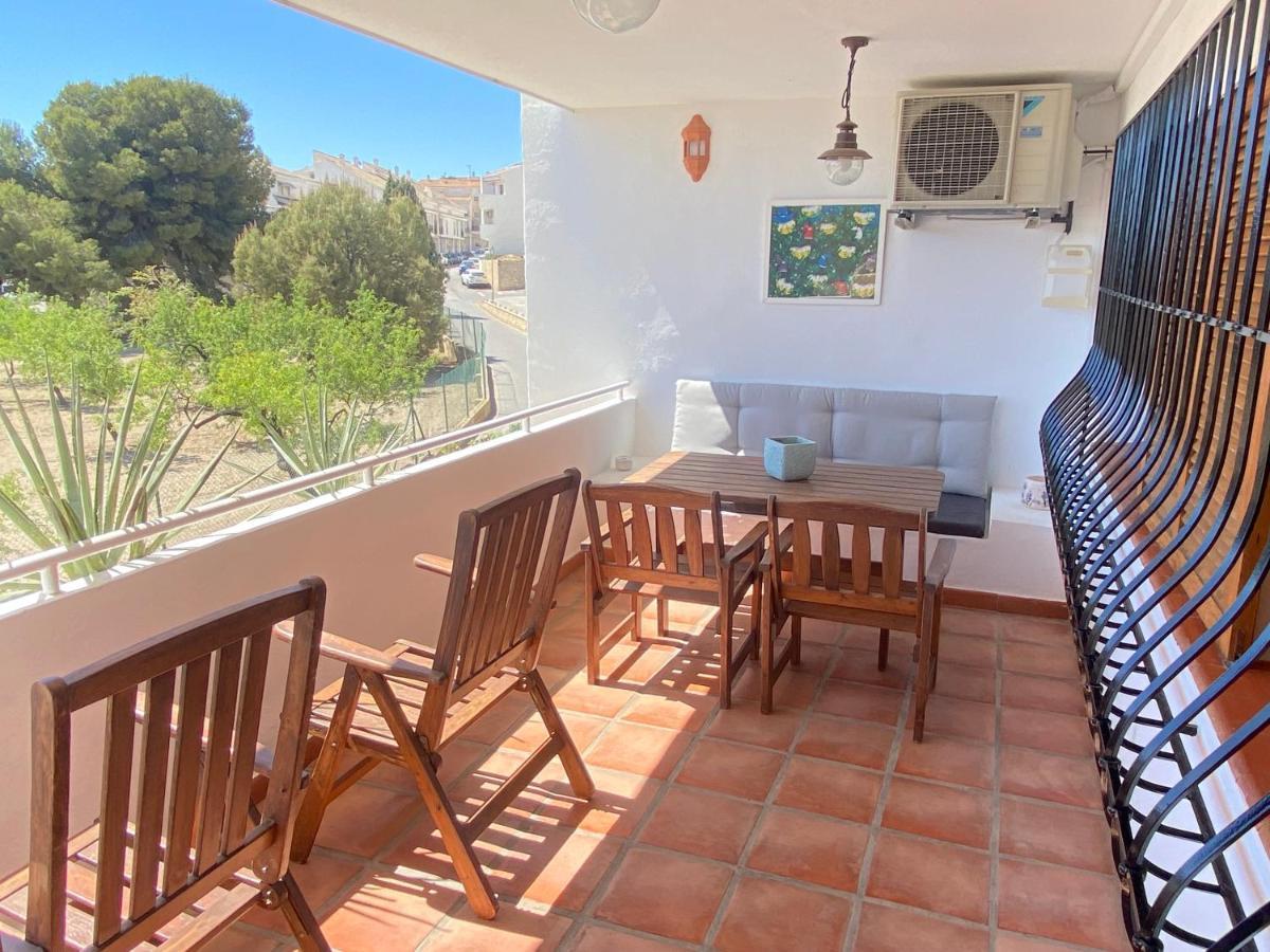 Casa Algeria Daire Altea Dış mekan fotoğraf