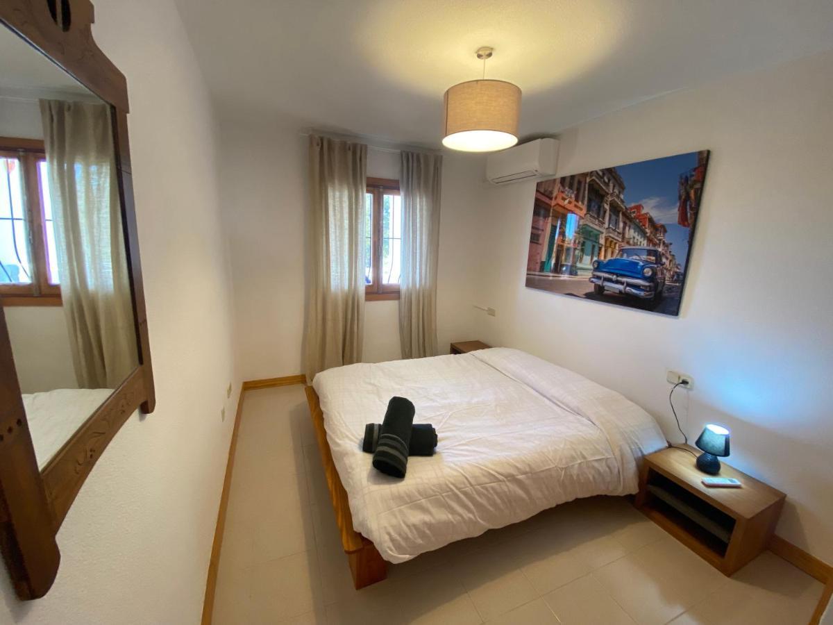 Casa Algeria Daire Altea Dış mekan fotoğraf