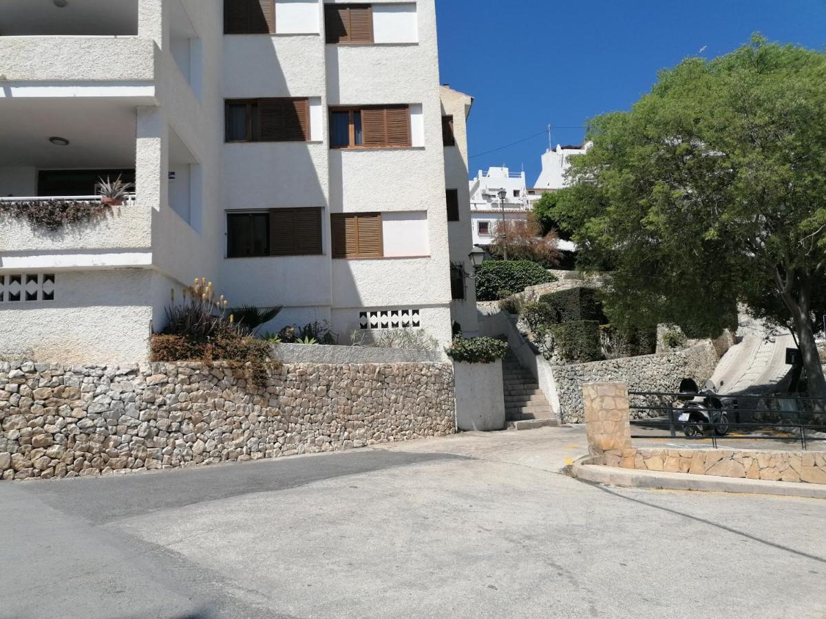 Casa Algeria Daire Altea Dış mekan fotoğraf