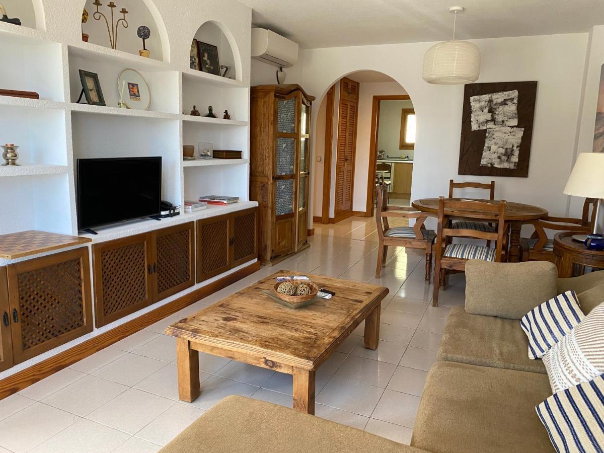 Casa Algeria Daire Altea Dış mekan fotoğraf