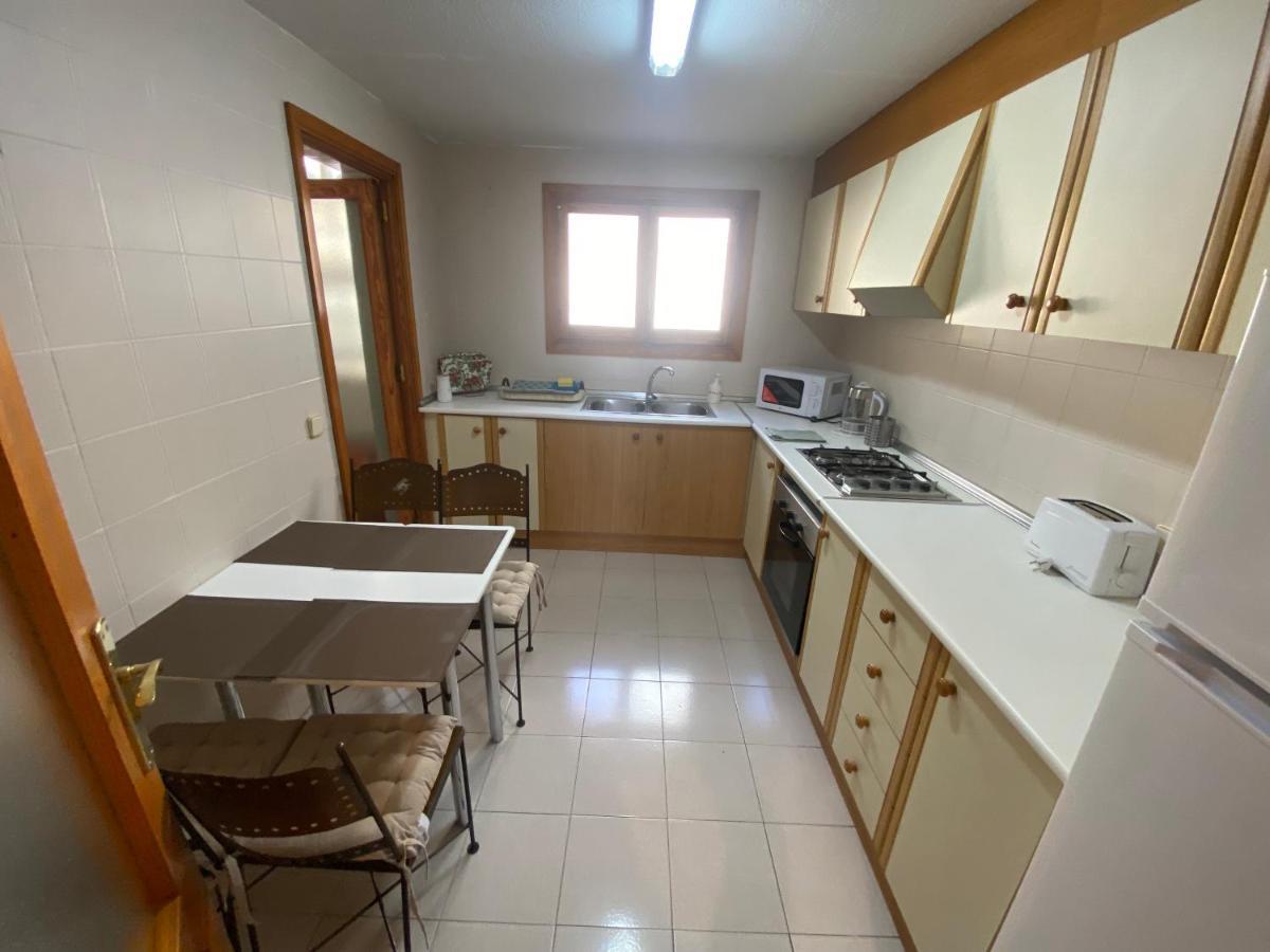 Casa Algeria Daire Altea Dış mekan fotoğraf